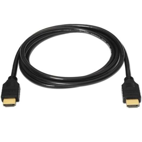 Καλώδιο HDMI Aisens A119-0095 3 m Μαύρο