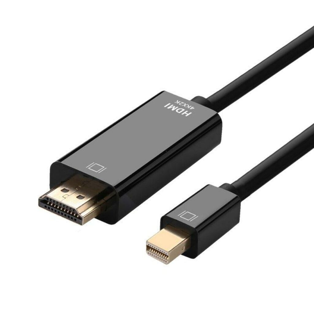 Αντάπτορας Mini DisplayPort σε HDMI Aisens A125-0361