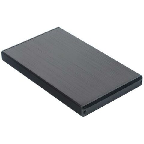 Θήκη για σκληρό δίσκο Aisens ASE-2530B USB 3.1 Μαύρο USB 3.0 2