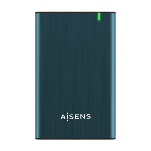 Θήκη Σκληρού Δίσκου Aisens ASE-2525PB USB Μπλε Ναυτικό Μπλε Micro USB B USB 3.2