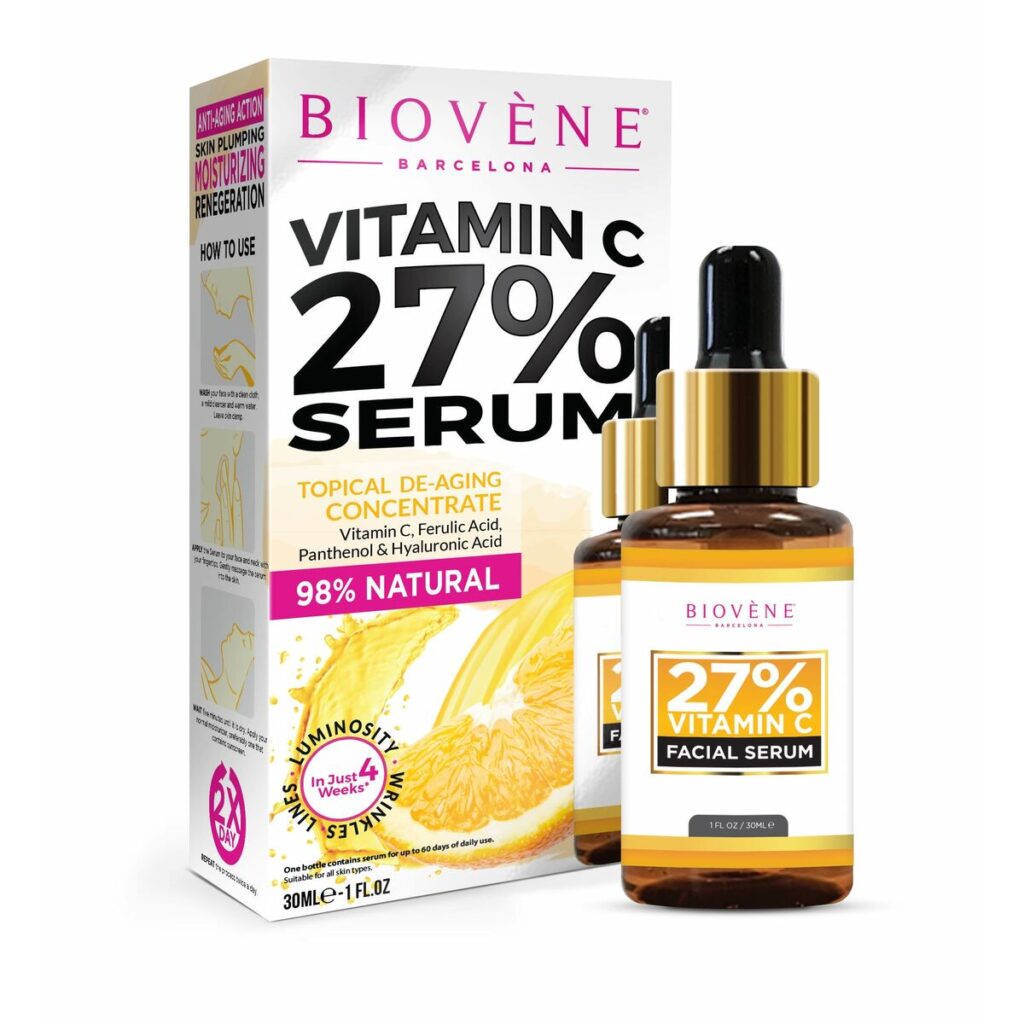 Ορός Λάμψη Biovène Vitamin C Βιταμίνη C 30 ml