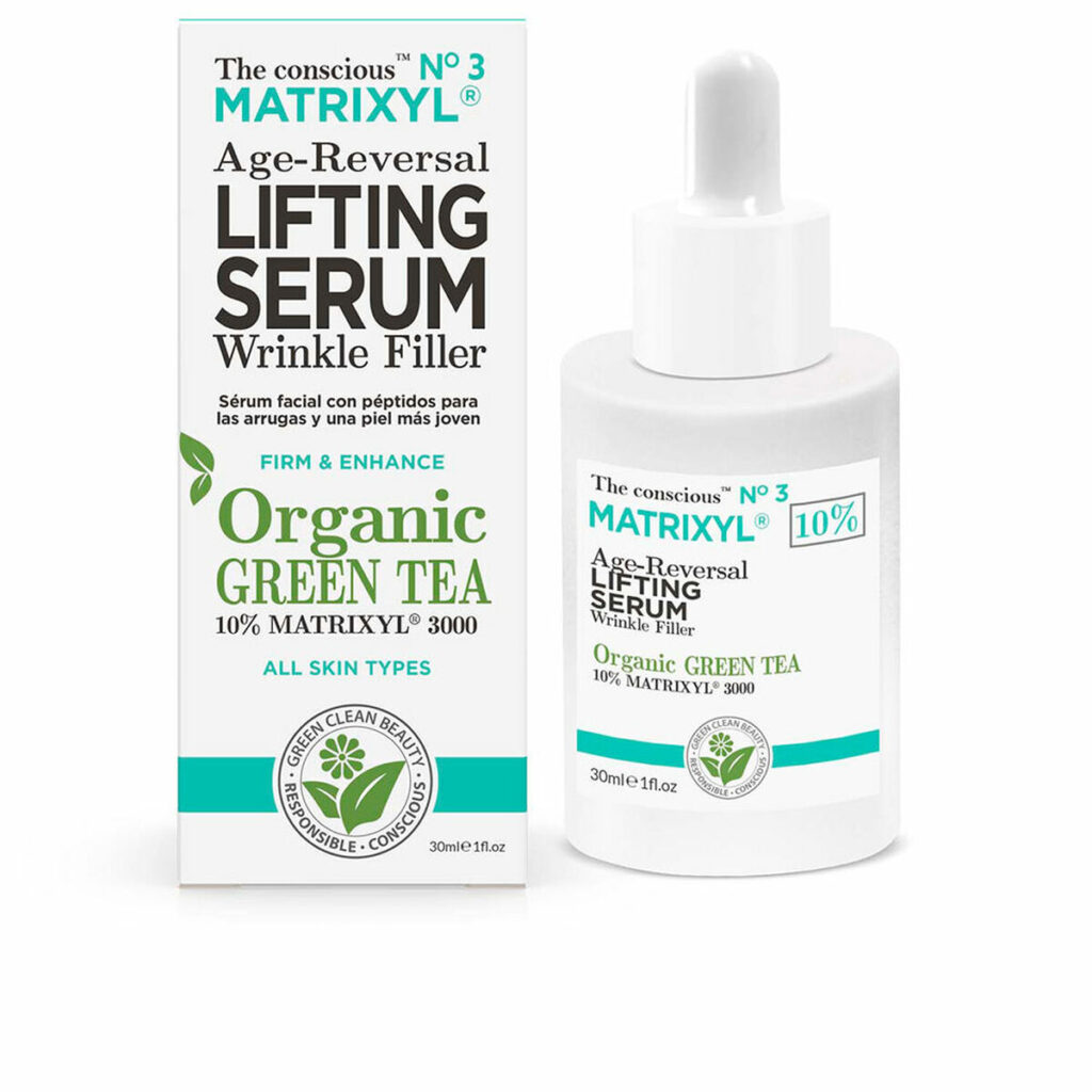 Ορός Προσώπου The Conscious Matrixyl Πράσινο τσάι 30 ml