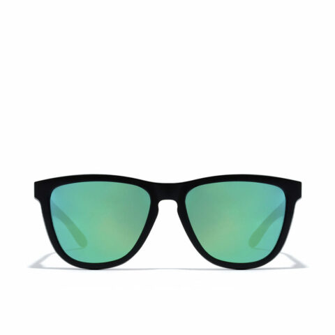 Unisex Γυαλιά Ηλίου Hawkers One Raw Μαύρο Σμαραγδένιο Πράσινο (Ø 54
