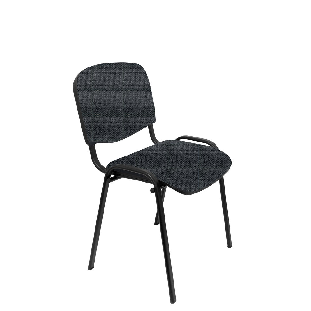 Καρέκλα υποδοχής Alcaraz Royal Fern 426ARAN38 Γκρι (4 uds)