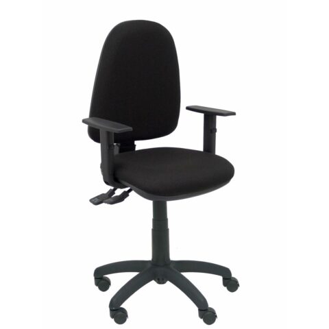 Καρέκλα Γραφείου P&C 0B10CRN Μαύρο