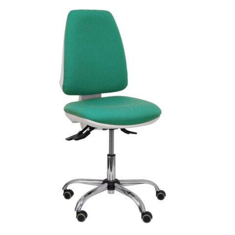 Καρέκλα Γραφείου P&C 456CRRP Πράσινο Σμαραγδένιο Πράσινο