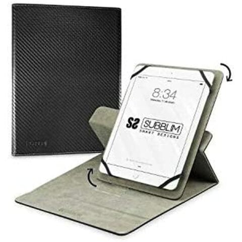Κάλυμμα Tablet Subblim SUB-CUT-3RE001 Μαύρο