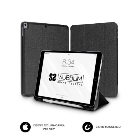 Κάλυμμα Tablet Subblim SUBCST5SC310 Μαύρο 10