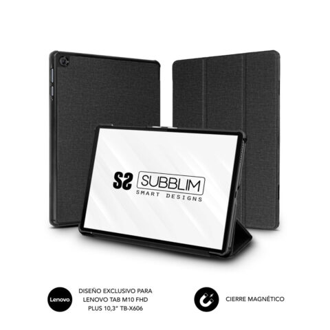 Κάλυμμα Tablet Subblim SUBCST5SC110 Μαύρο 10
