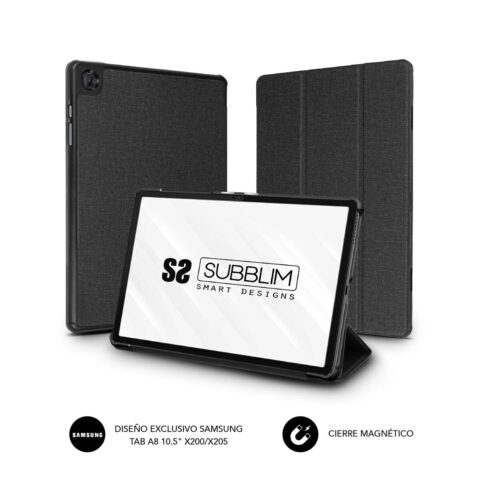 Κάλυμμα Tablet Subblim SUBCST5SC020 Μαύρο 10