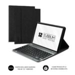 Θήκη Tablet και πληκτρολογιού Subblim Samsung Galaxy A8 Μαύρο