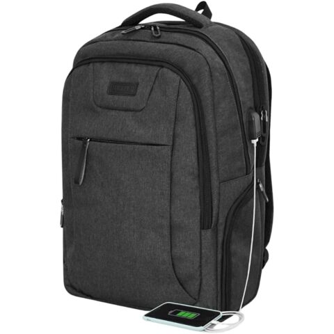 Σακίδιο για Laptop Subblim Professional Air Padding Backpack Μαύρο