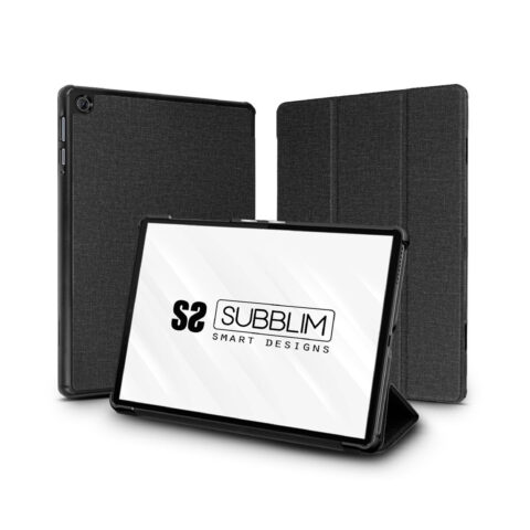 Κάλυμμα Tablet Subblim M10 Plus 3a Gen Μαύρο 10