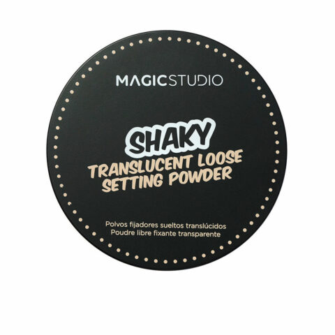 Πούδρες για το Μακιγιαζ Magic Studio Shaky Διαφανές