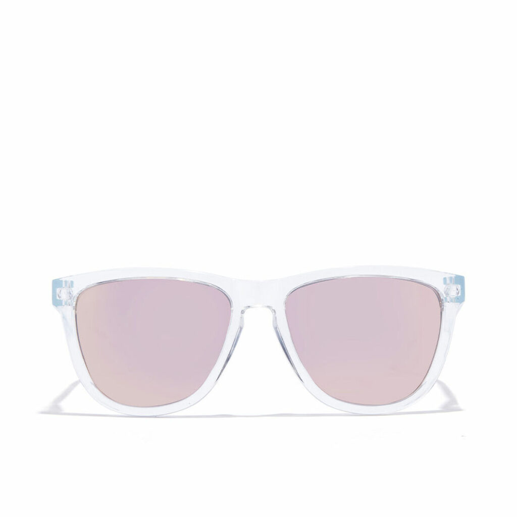 Πολωτικά γυαλιά ηλίου Hawkers One Raw Διαφανές Ροζ χρυσό (Ø 55
