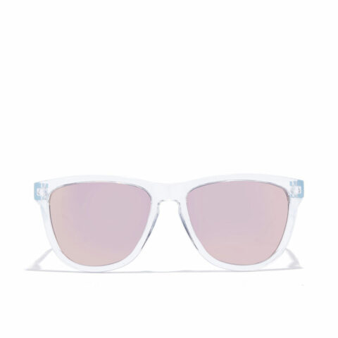 Πολωτικά γυαλιά ηλίου Hawkers One Raw Διαφανές Ροζ χρυσό (Ø 55