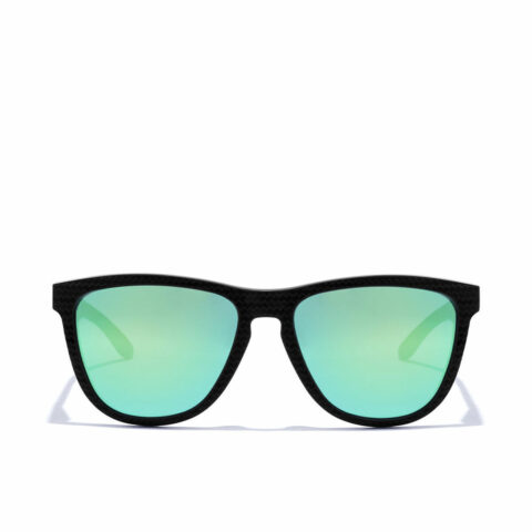 Πολωτικά γυαλιά ηλίου Hawkers One Raw Carbon Fiber Μαύρο Σμαραγδένιο Πράσινο (Ø 55