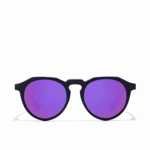 Πολωτικά γυαλιά ηλίου Hawkers Warwick Μαύρο Μωβ (Ø 51