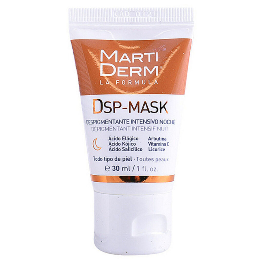 Κρέμα Αποχρωματισμού DSP-Mask Martiderm (30 ml)
