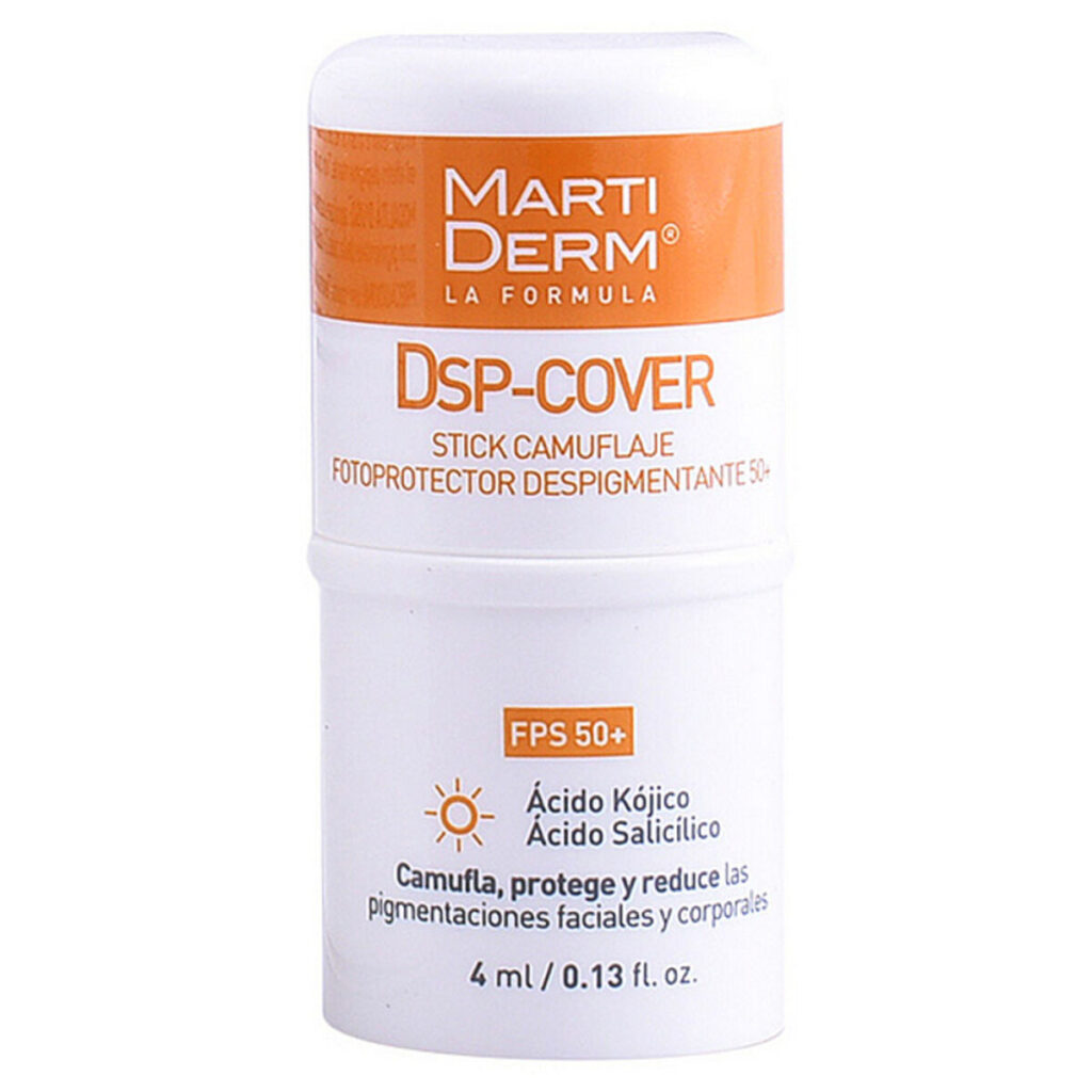 Διορθωτής Λεκέδων DSP-Cover Martiderm Cover (4 ml) 4 ml