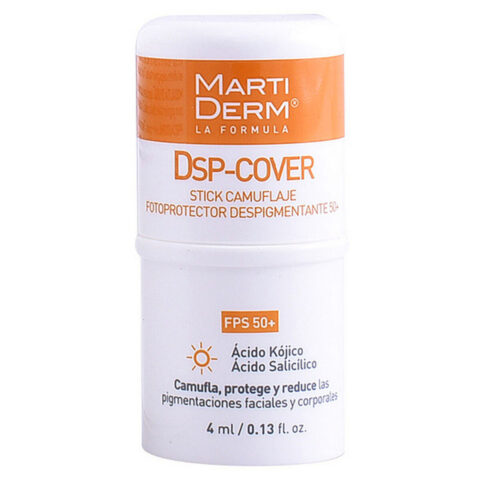 Διορθωτής Λεκέδων DSP-Cover Martiderm Cover (4 ml) 4 ml