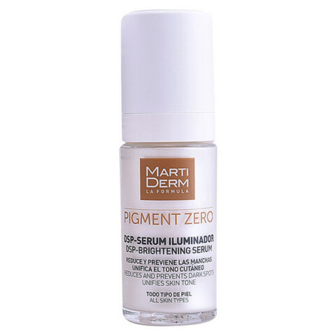 Ορός Λάμψη Pigment Zero Martiderm (30 ml)