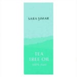 Λάδι Μαλλιών Sara Simar δέντρων τσαγιού (15 ml)
