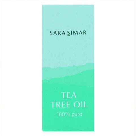 Λάδι Μαλλιών Sara Simar δέντρων τσαγιού (15 ml)