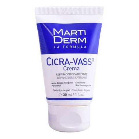 Επανορθωτική Κρέμα Cicra-Vass Martiderm (30 ml)