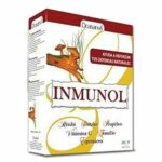 Πολυβιταμίνη και Ορυκτά Inmunol Drasanvi Inmunol (20 uds)