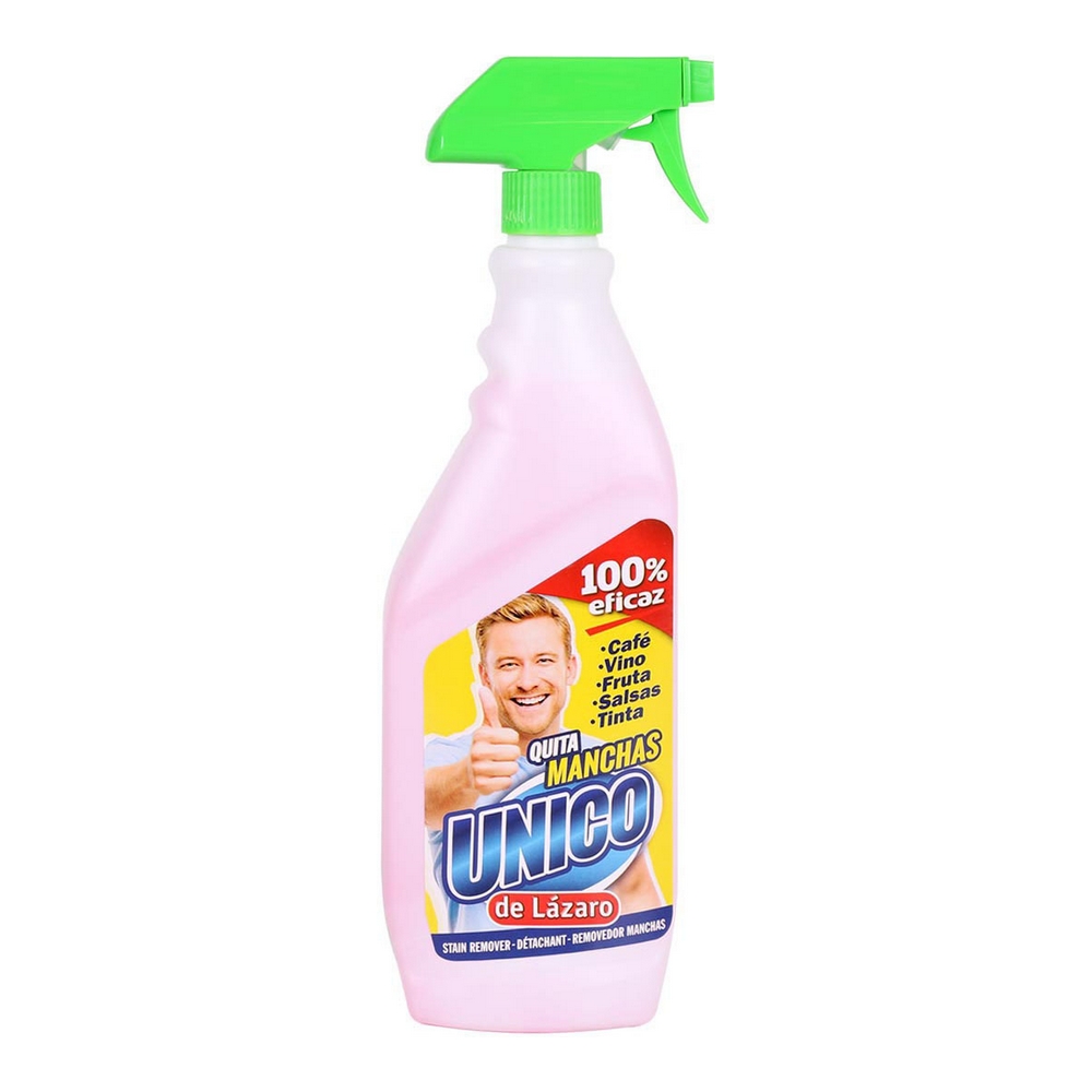 Αφαίρεση λεκέδων De Lázaro Unico Spray (750 ml)