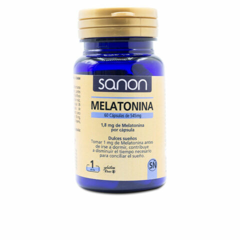 Μελατονίνη Sanon Sanon (60 uds)