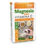 Μαγνήσιο Vive+ Βιταμίνη C (30 uds)