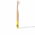Οδοντόβουρτσα Naturbrush Ξύλο Κίτρινο