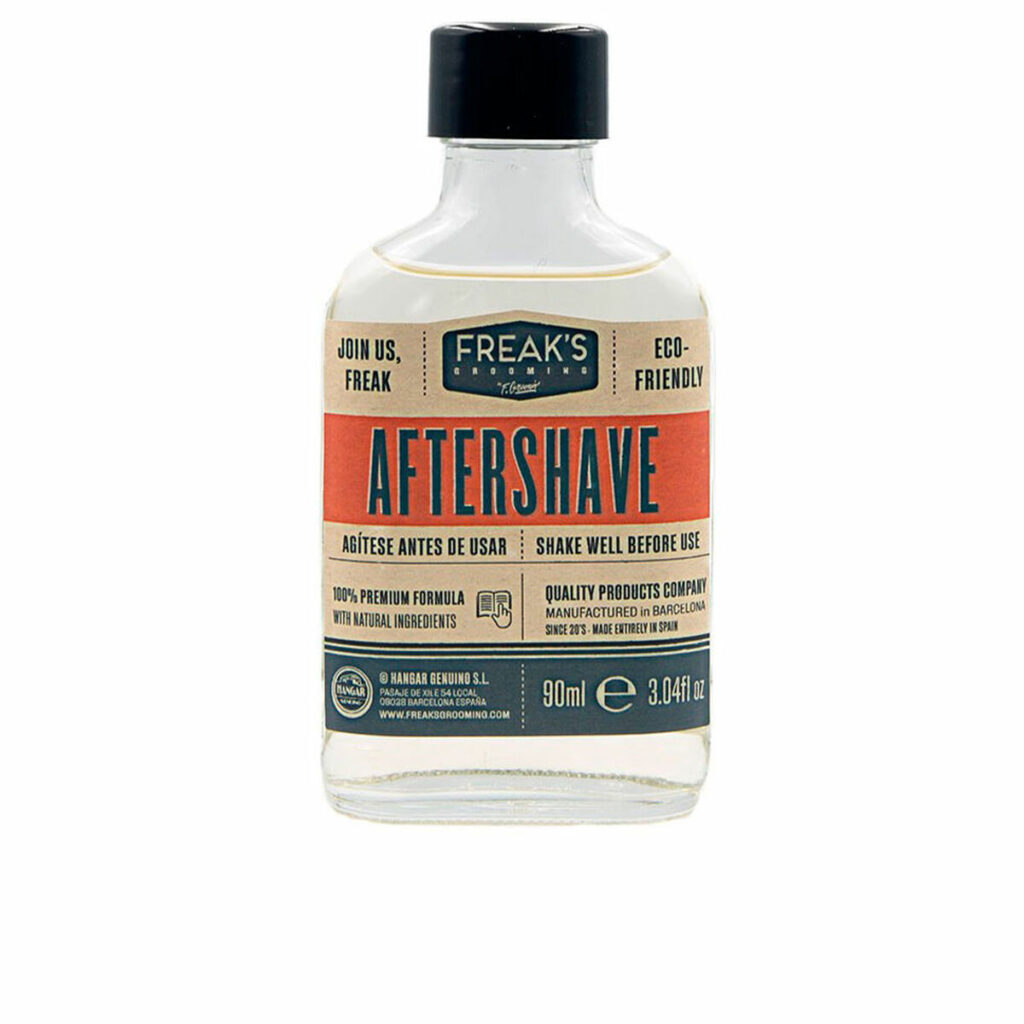 Λοσιόν Aftershave Freak´s Grooming (90 ml)