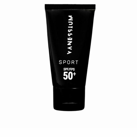 Αντηλιακή Κρέμα Vanessium Sport Spf 50 (50 ml)
