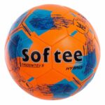 Μπάλα Ποδοσφαίρου Softee Tridente Fútbol 11  Πορτοκαλί
