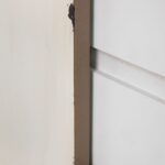 Συρταριέρα 90 x 48 x 82 cm Φυσικό Λευκό ξύλο ελάτου