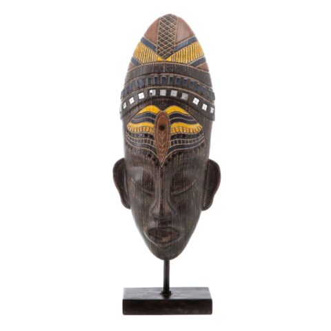 Διακοσμητική Φιγούρα 17 x 16 x 46 cm Αφρικάνα
