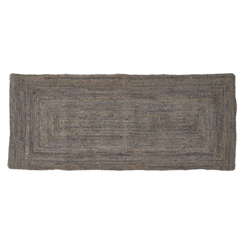 Χαλί Γκρι Γιούτα 170 x 70 cm