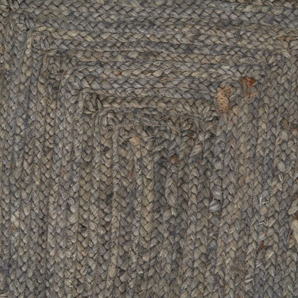 Χαλί Γκρι Γιούτα 170 x 70 cm