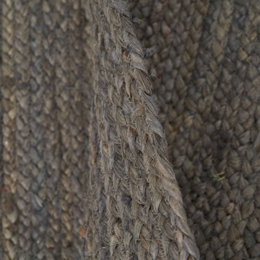Χαλί Γκρι Γιούτα 170 x 70 cm