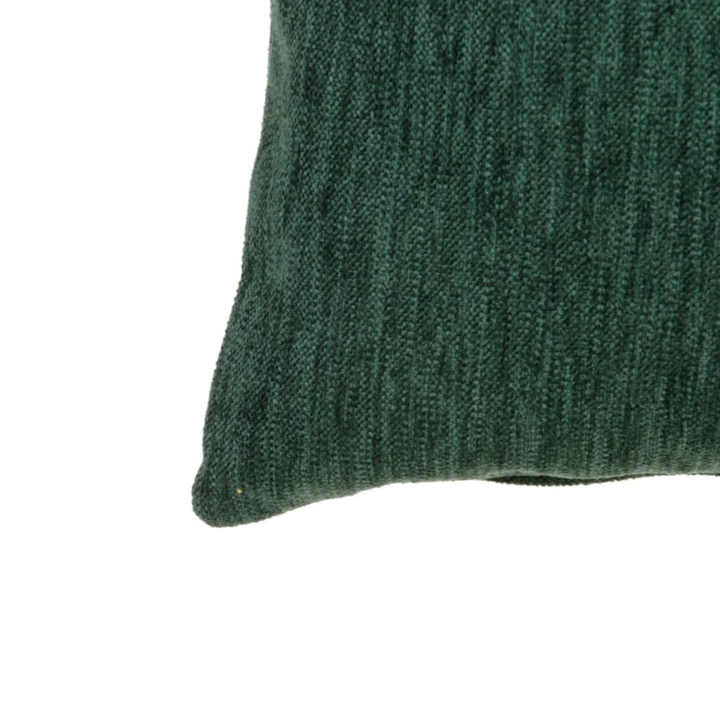 Μαξιλάρι πολυεστέρας 60 x 60 cm Ακρυλικό Σκούρο πράσινο