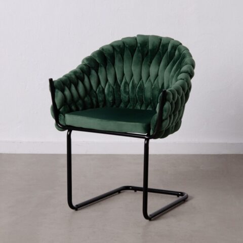 Καρέκλα Τραπεζαρίας 45 x 40 x 77 cm Πράσινο