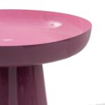 Βοηθητικό Τραπέζι Ροζ Σίδερο 45 x 45 x 56 cm