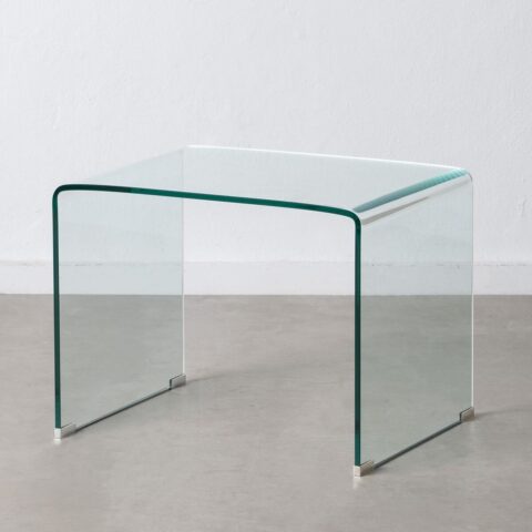 Βοηθητικό Τραπέζι Διαφανές 63 x 50 x 48 cm