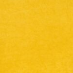 Πολυθρόνα 71 x 73 x 72 cm Συνθετικό Ύφασμα Ξύλο Κίτρινο