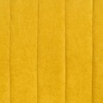 Πολυθρόνα 63 x 50 x 83 cm Συνθετικό Ύφασμα Ξύλο Κίτρινο