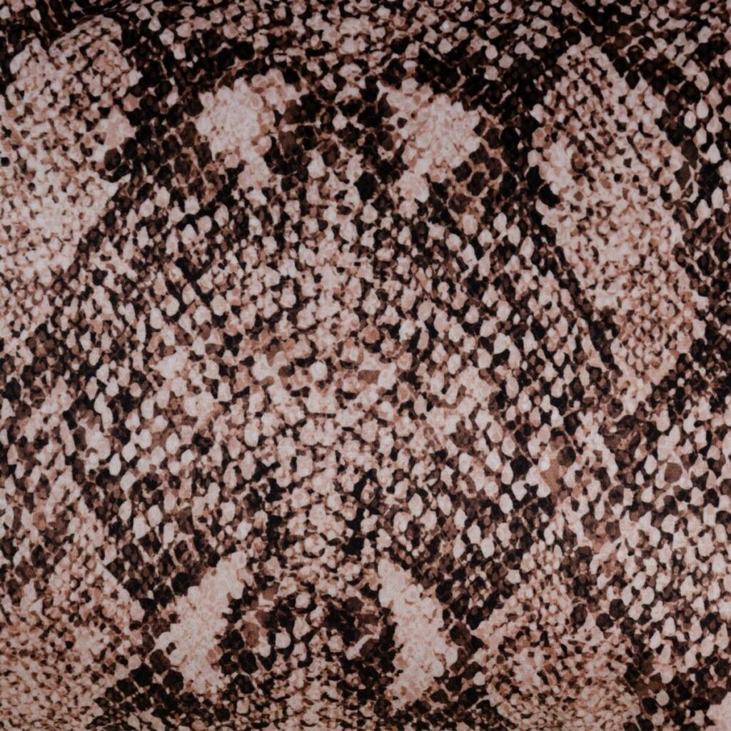 Μαξιλάρι φίδι 45 x 30 cm