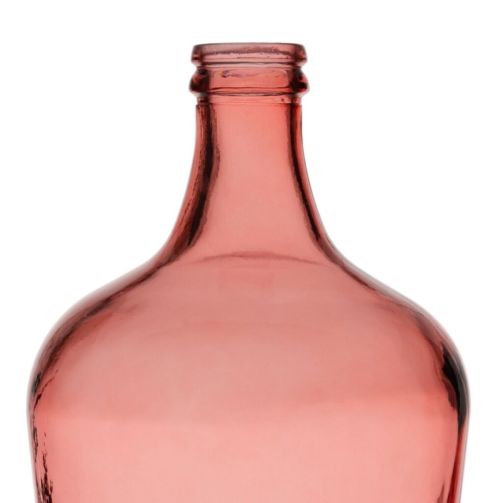 βεντάλια Ροζ ανακυκλωμένο γυαλί 27 x 27 x 42 cm